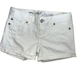 2 for $25 - Express White Shorts
